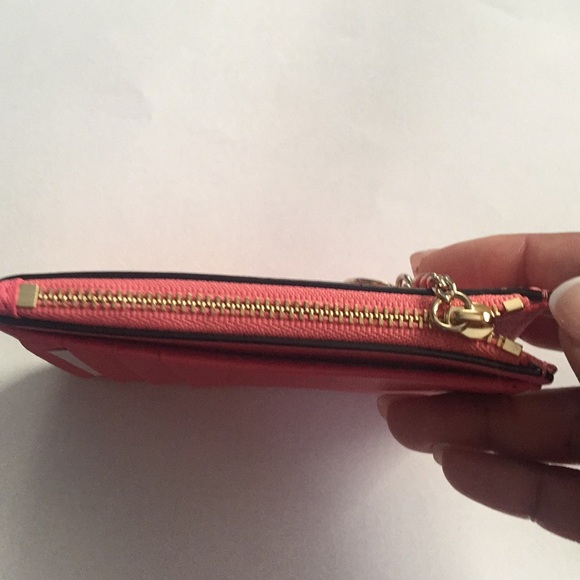 Kate Spade bitsy "Laurel Way" coin purse wallet - Picture 4 of 8